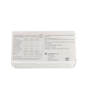 INMUNOFERON 90 CAPSULAS