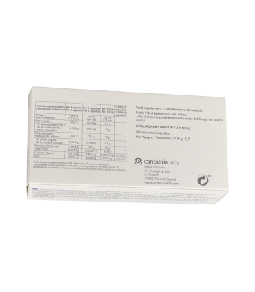 INMUNOFERON 60 CAPSULAS