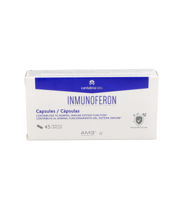 INMUNOFERON 45 CAPSULAS