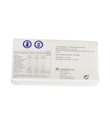 INMUNOFERON 45 CAPSULAS