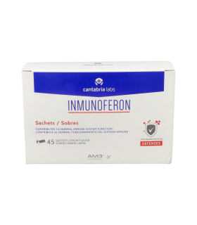 INMUNOFERON 45 SOBRES