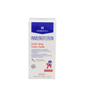 INMUNOFERON JUNIOR JARABE 150 ML