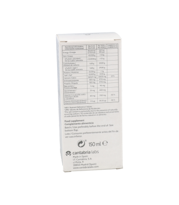 INMUNOFERON JUNIOR JARABE 150 ML