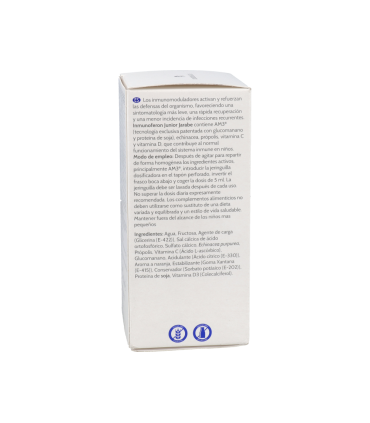 INMUNOFERON JUNIOR JARABE 150 ML