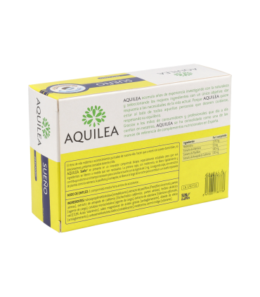 AQUILEA SUEÑO 60 COMPRIMIDOS