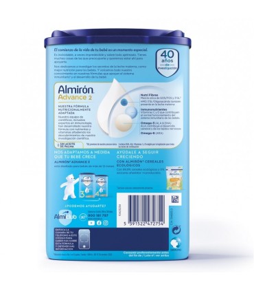 ALMIRON ADVANCE 2  800 G