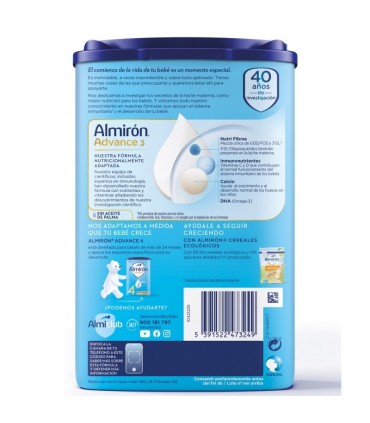 ALMIRON ADVANCE 3  800 G