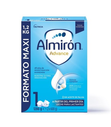 ALMIRON ADVANCE 1 1200G