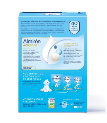 ALMIRON ADVANCE 1 1200G