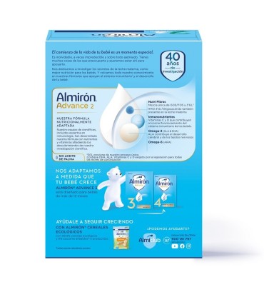 ALMIRON ADVANCE 2  1200 G