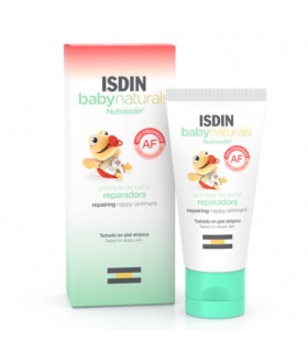 BABYNATURALS AF POMADA REPARADORA PAÑAL 50 ML