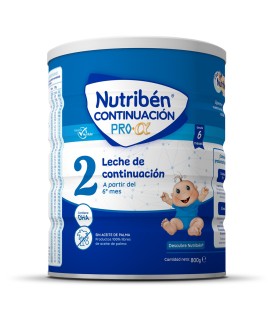 NUTRIBEN CONTINUACION 800 GR