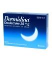 DORMIDINA 25 MG 14 COMPRIMIDOS RECUBIERTOS