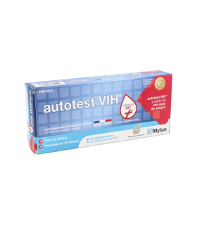 AUTOTEST FARMACIA VIH MYLAN