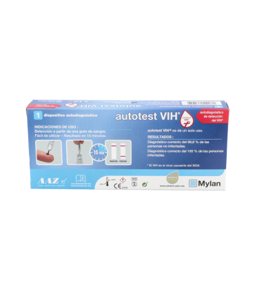 AUTOTEST FARMACIA VIH MYLAN