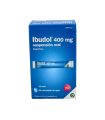 IBUDOL 400 MG 20 SOBRES SUSPENSION ORAL 10 ML