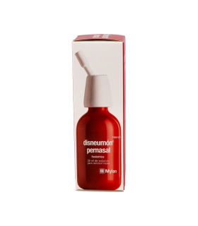 DISNEUMON PERNASAL 5 MG/ML SOLUCION PARA PULVERIZACION NASAL 1 ENVASE 25 ML