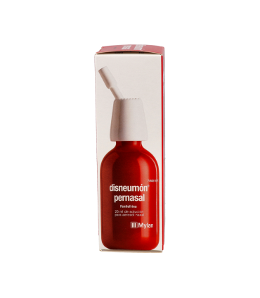 DISNEUMON PERNASAL 5 MG/ML SOLUCION PARA PULVERIZACION NASAL 1 ENVASE 25 ML