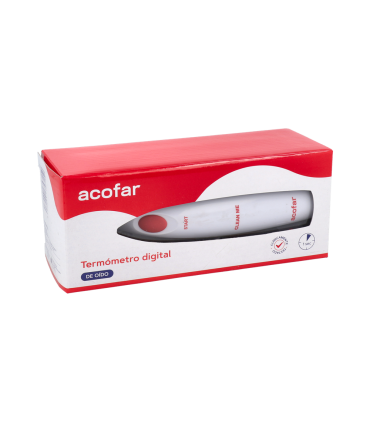 TERMOMETRO DIGITAL OIDO ACOFAR