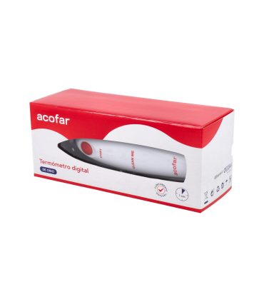 TERMOMETRO DIGITAL OIDO ACOFAR