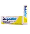 LIZIPAINA CLORHEXIDINA/BENZOCAINA 5 MG/2,5 MG 20 COMPRIMIDOS PARA CHUPAR (TUBO)