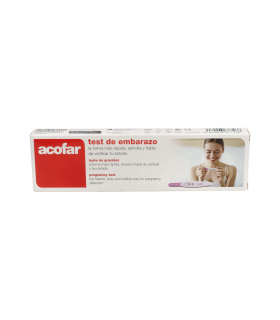 ACOFAR TEST PRUEBA EMBARAZO
