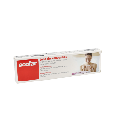 ACOFAR TEST PRUEBA EMBARAZO