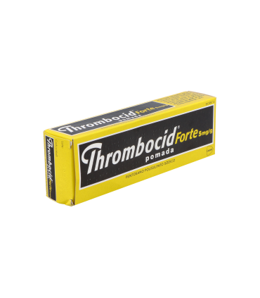 THROMBOCID FORTE 5 MG/G POMADA 1 TUBO 60 G