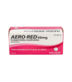 AERO RED 40 MG 100 COMPRIMIDOS MASTICABLES