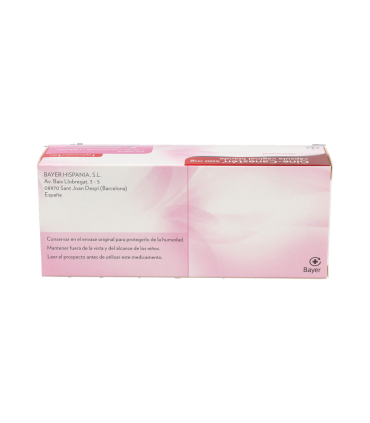 GINE-CANESTEN 500 MG 1 CAPSULA VAGINAL BLANDA