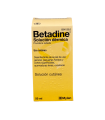 BETADINE 100 MG/ML SOLUCION CUTANEA 1 FRASCO 50 ML