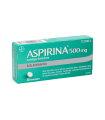 ASPIRINA 500 MG 20 COMPRIMIDOS