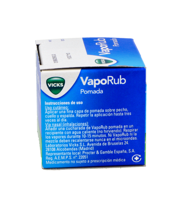 VAPORUB POMADA 1 FRASCO 50 g