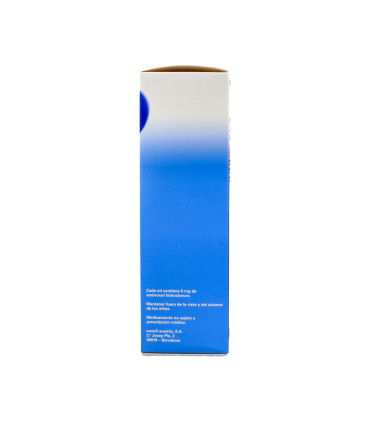 MUCOSAN 6 MG/ML JARABE 1 FRASCO 250 ML