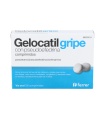 GELOCATIL GRIPE CON PSEUDOEFEDRINA 20 COMPRIMIDOS