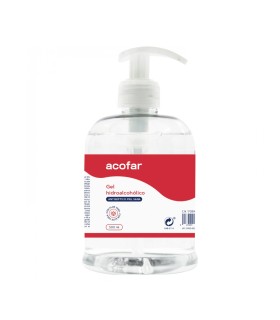 ACOFAR GEL HIDROALCOHOLICO 500ML