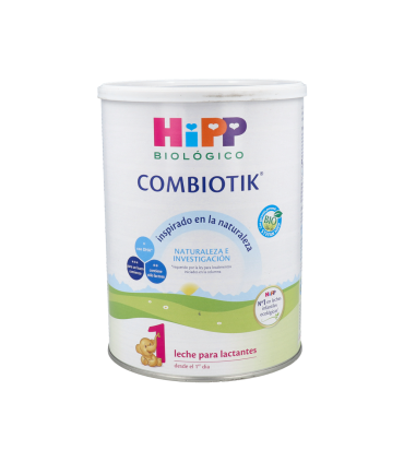 HIPP LECHE LACTANTES COMBIOTIK 1  800 G
