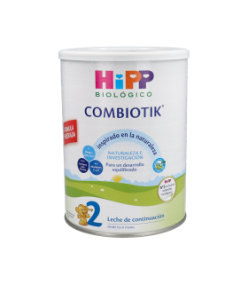 HIPP LECHE DE CONTINUACION COMBIOTIK 2  800 G