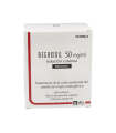 REGAXIDIL 50 MG/ML SOLUCION CUTANEA 4 FRASCOS 60 ML