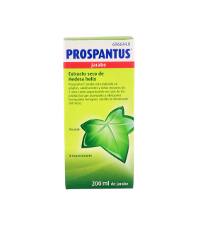 PROSPANTUS JARABE 1 FRASCO 200 ML