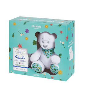 MUSTELA COLONIA MUSTI CON OSO ( REGALO )