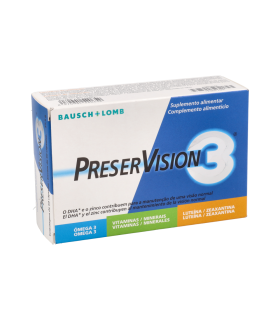 PRESERVISION 3 60 CAPS