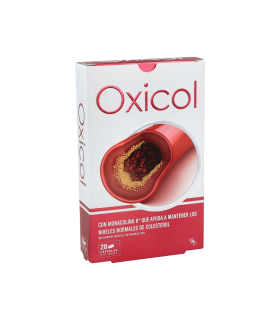 OXICOL 28 CAPSULAS