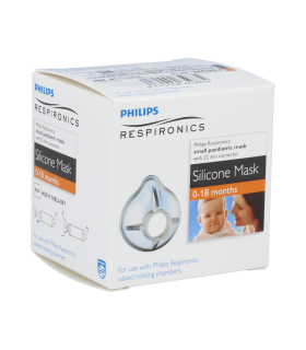 OPTICHAMBER / PROCHAMBER NEONATO MASCARILLA INHALACIÓN