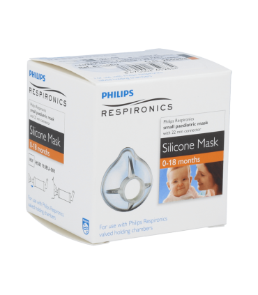 OPTICHAMBER / PROCHAMBER NEONATO MASCARILLA INHALACIÓN