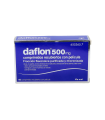 DAFLON 500 MG 60 COMPRIMIDOS RECUBIERTOS