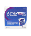 ALMAX FORTE 1,5 g 12 SOBRES SUSPENSION ORAL