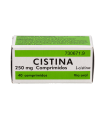 CISTINA 250 MG 40 COMPRIMIDOS