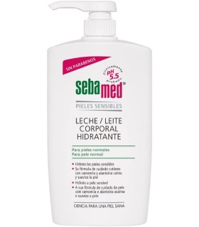 SEBAMED LECHE CORPORAL 750 ML