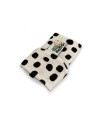 MIMOS FUNDA TALLA S ESTAMPADO TOPOS